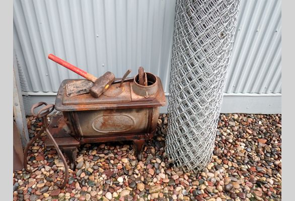 Auction listing photo