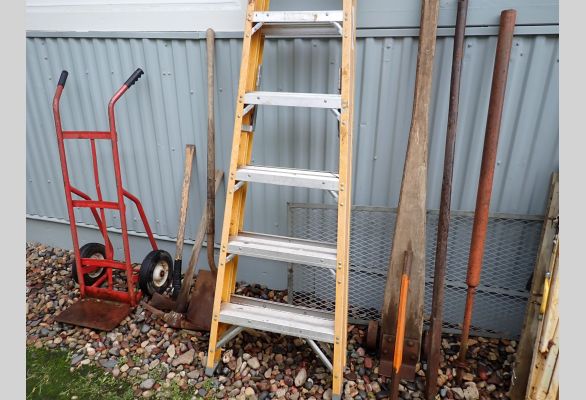 Auction listing photo