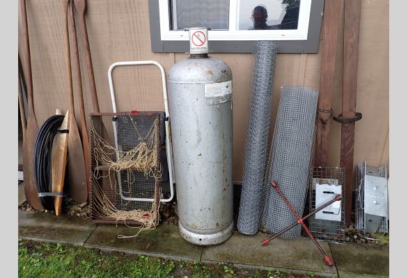 Auction listing photo