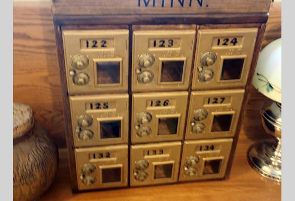 Auction listing photo