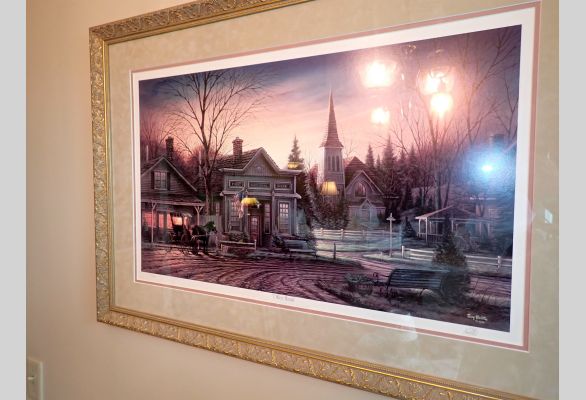 Auction listing photo