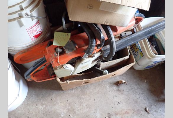 Auction listing photo