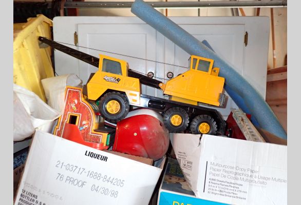 Auction listing photo