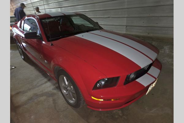 Auction listing photo