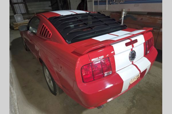 Auction listing photo