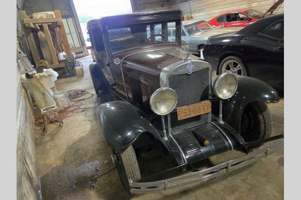 Auction listing photo