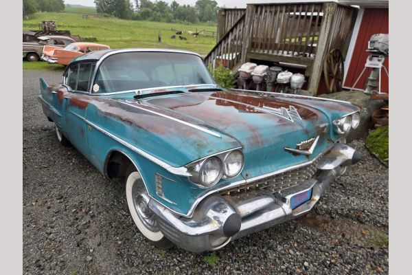 Auction listing photo