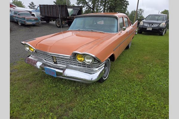 Auction listing photo