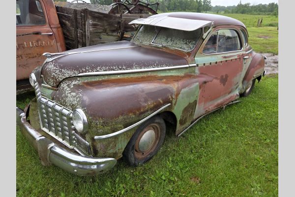 Auction listing photo