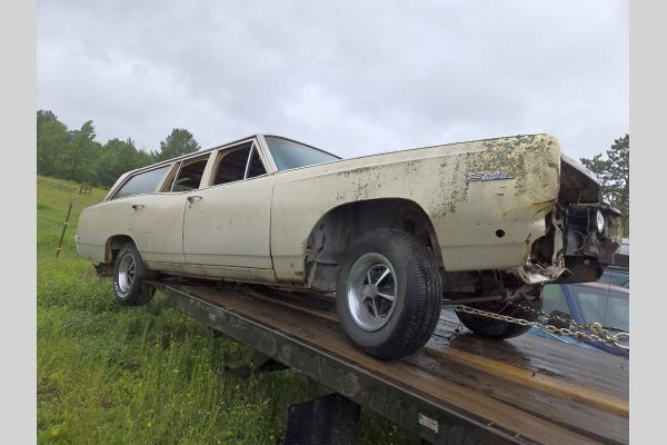 Auction listing photo