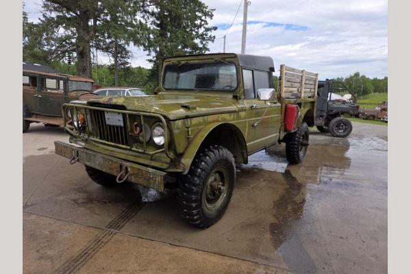 Auction listing photo