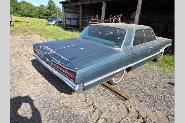 Auction listing photo