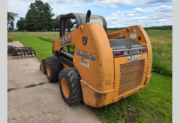 Auction listing photo