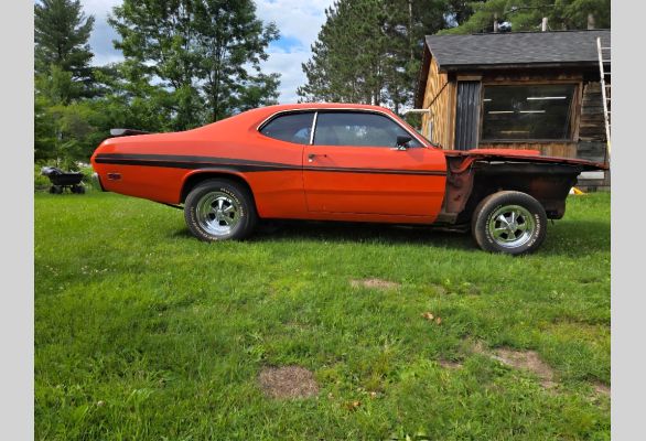 Auction listing photo