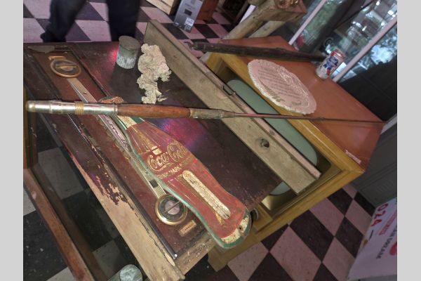 Auction listing photo