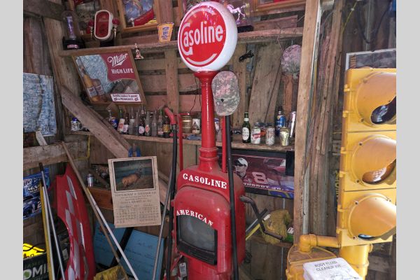 Auction listing photo