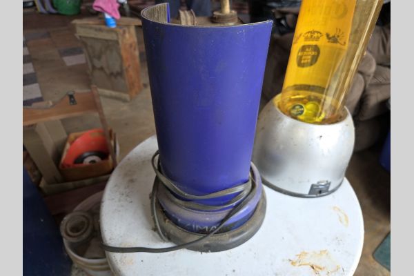 Auction listing photo