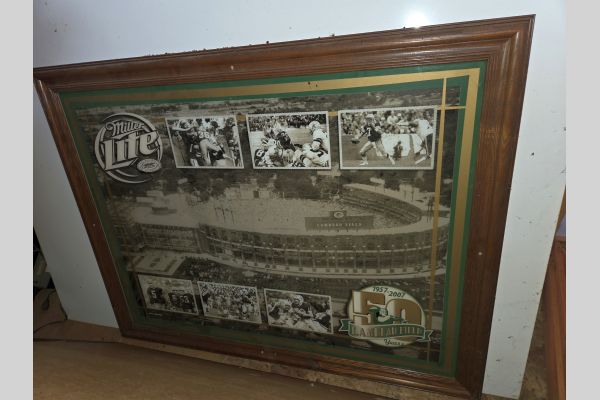 Auction listing photo