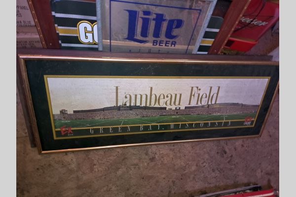 Auction listing photo