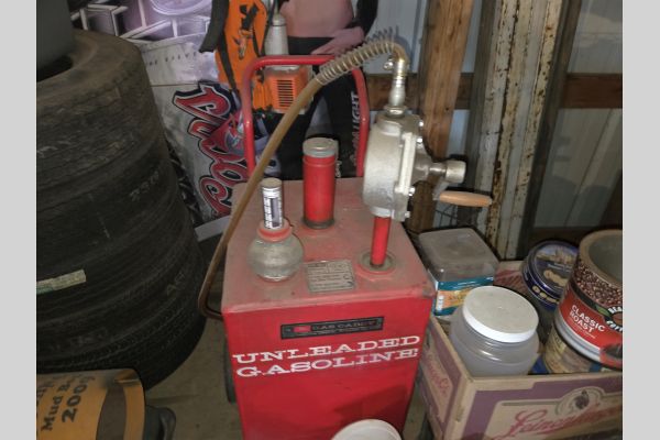 Auction listing photo