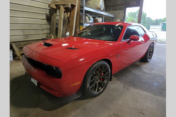 Auction listing photo