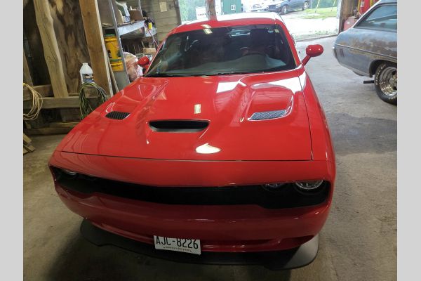 Auction listing photo