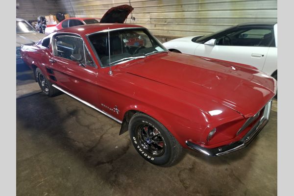 Auction listing photo