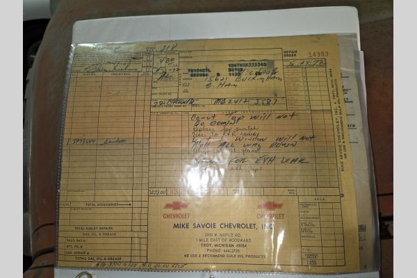 Auction listing photo