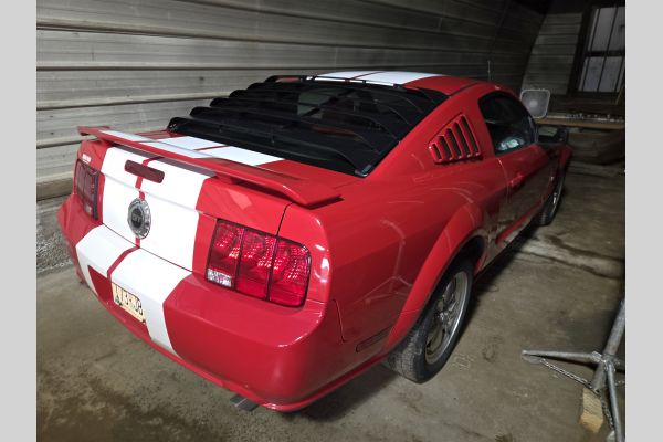 Auction listing photo