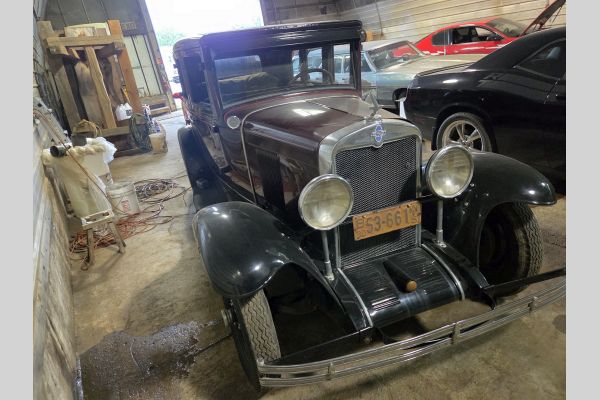 Auction listing photo