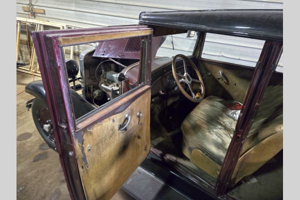 Auction listing photo