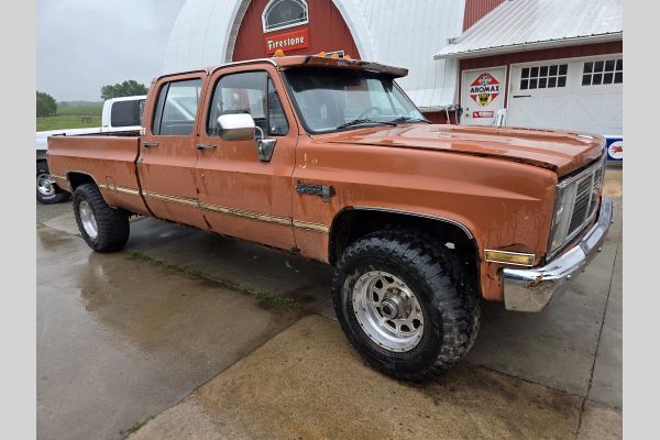 Auction listing photo