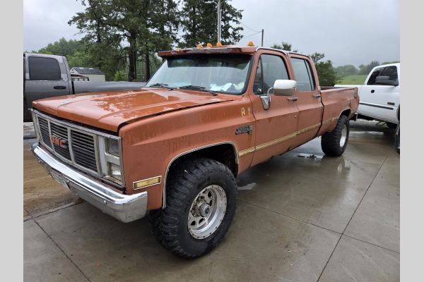 Auction listing photo