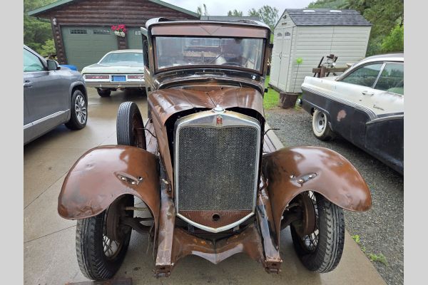 Auction listing photo
