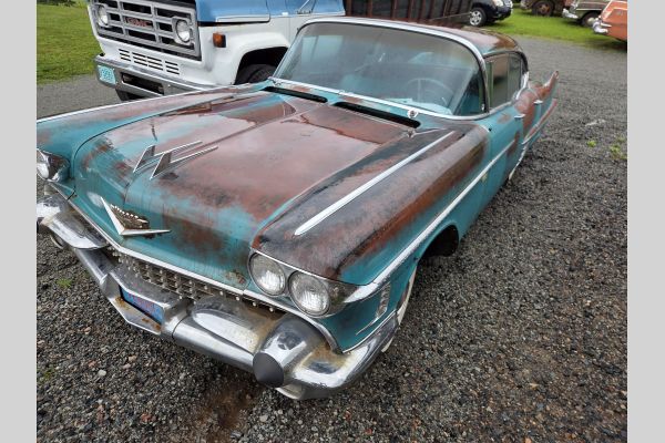 Auction listing photo