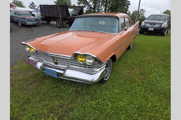 Auction listing photo