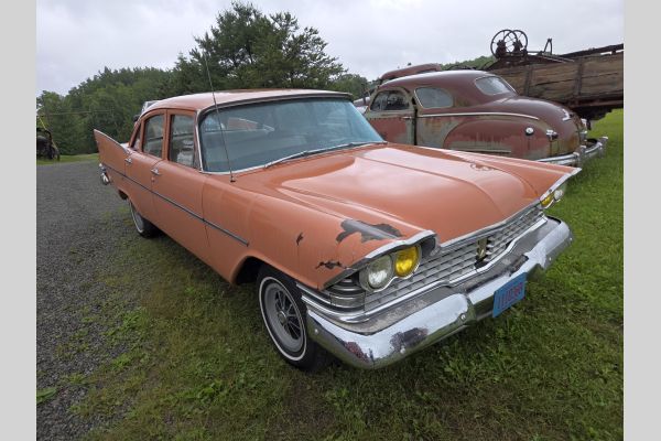 Auction listing photo