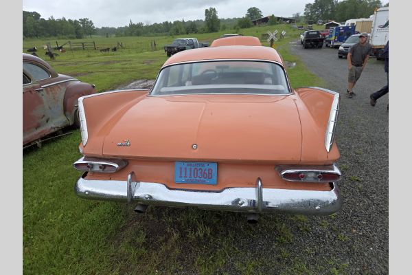 Auction listing photo