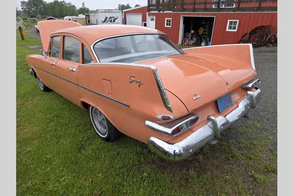 Auction listing photo