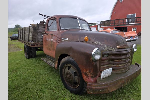 Auction listing photo