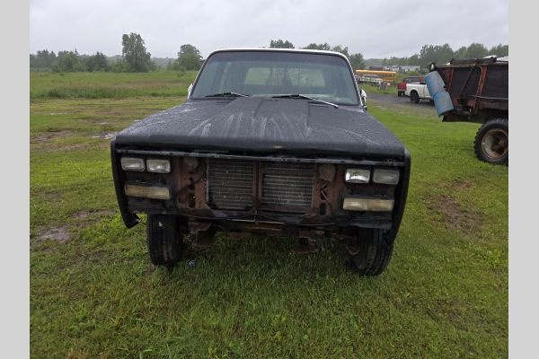 Auction listing photo