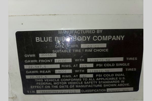 Auction listing photo