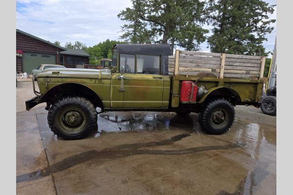 Auction listing photo