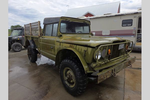 Auction listing photo