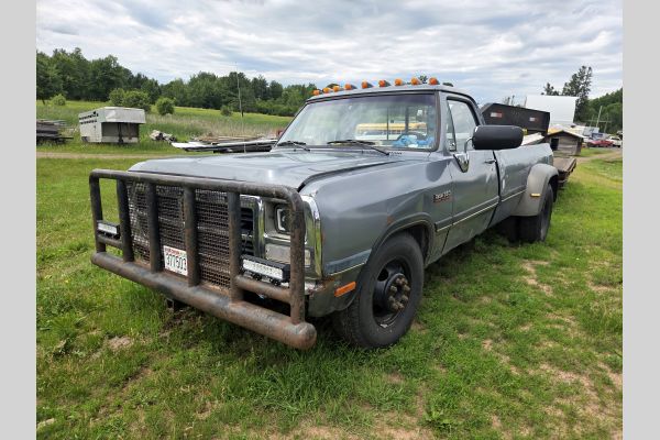Auction listing photo