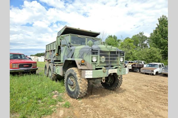 Auction listing photo