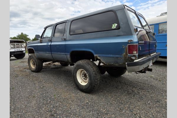 Auction listing photo