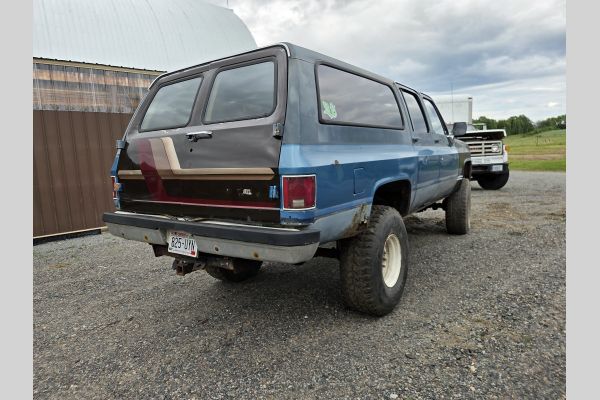 Auction listing photo