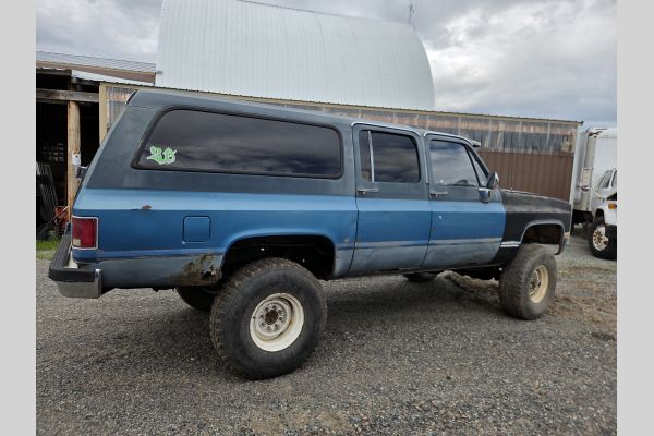Auction listing photo