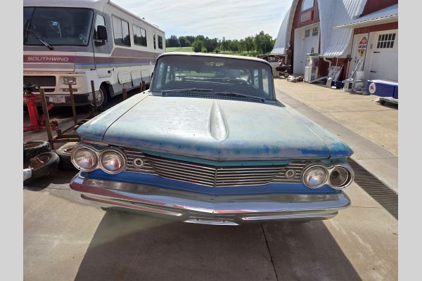 Auction listing photo
